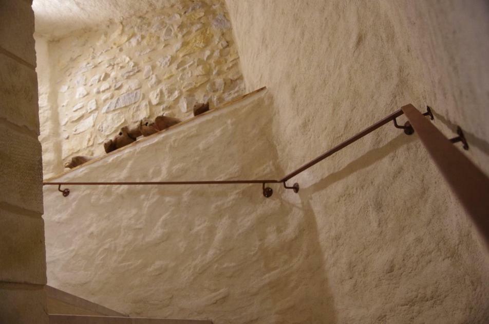 Le Mas De Crieulon Saint-Jean-de-Crieulon Екстериор снимка