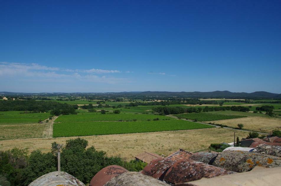 Le Mas De Crieulon Saint-Jean-de-Crieulon Екстериор снимка