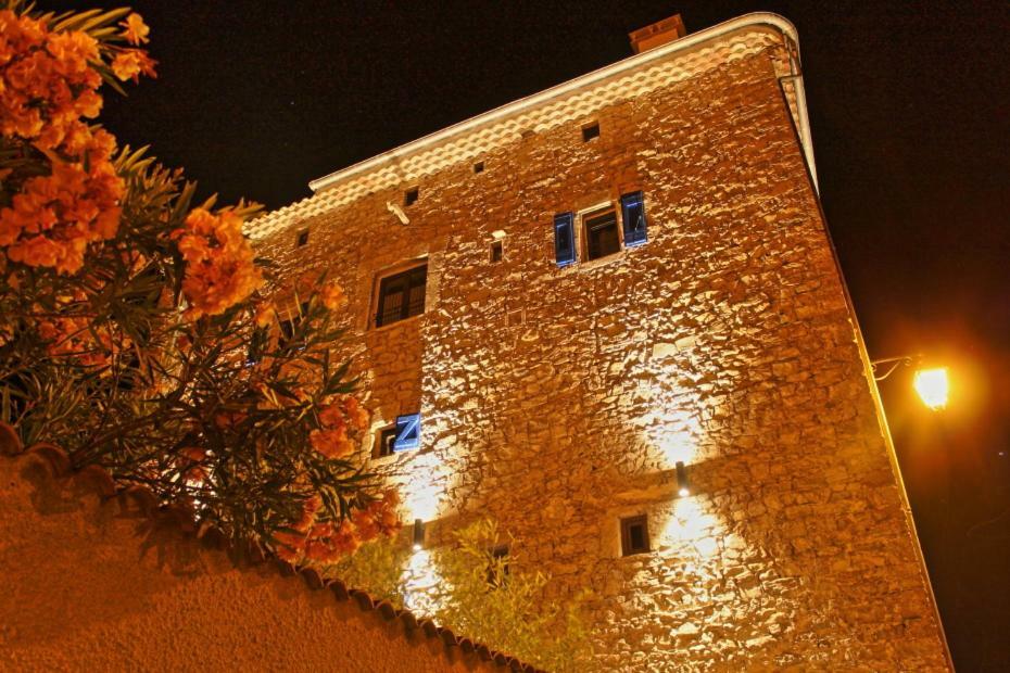 Le Mas De Crieulon Saint-Jean-de-Crieulon Екстериор снимка
