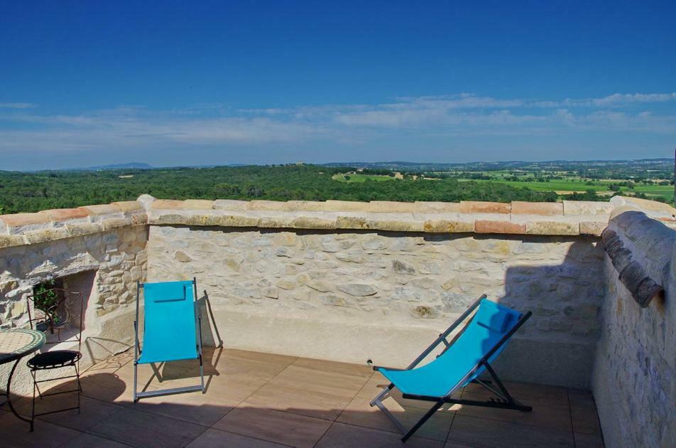 Le Mas De Crieulon Saint-Jean-de-Crieulon Екстериор снимка
